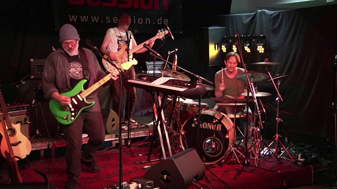 Mike Keneally@Walldorf Set 2 No Language In Our Lungs (A. Partridge) featuring Sebastian Rueger