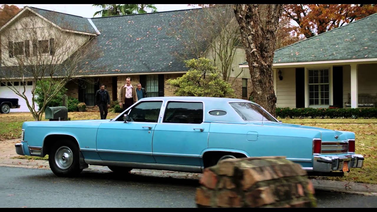 The Iceman d'Ariel Vromen - trailer VOST - sortie video le 9 octobre 2013