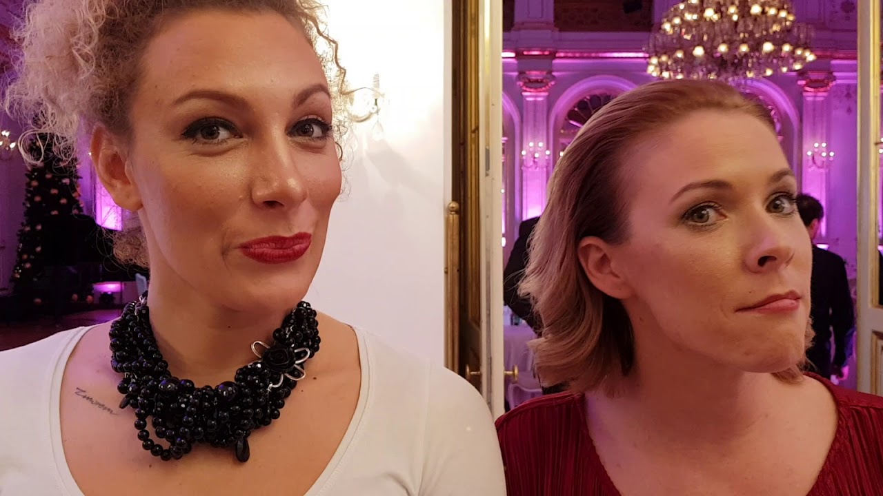 Ilka Štuhec in Beba Ščap na Štajerski osebnosti leta