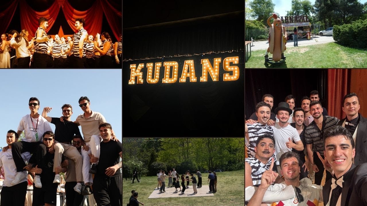 KUDANS'25 CARNAVAL | Part #1