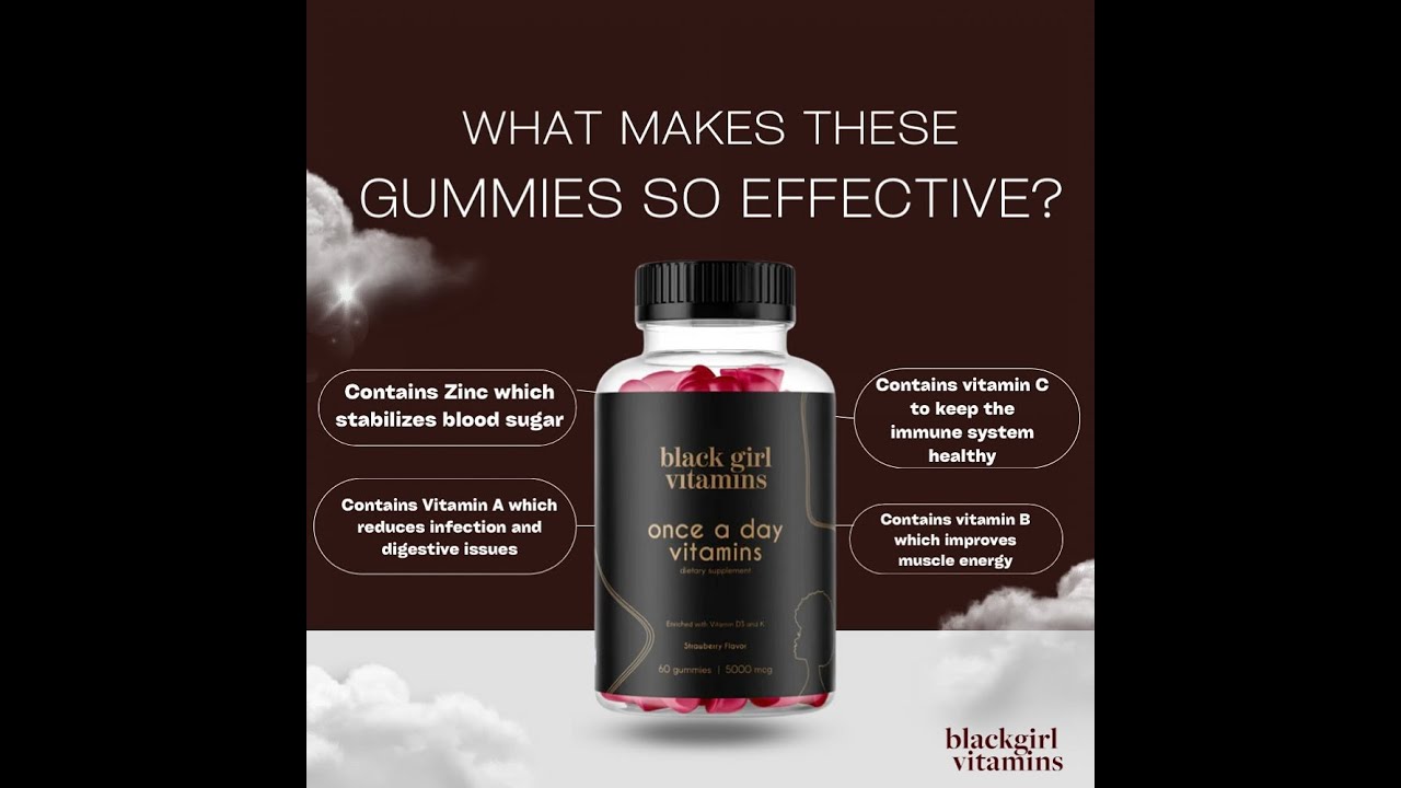 Ask Dr. BGV: Vitamin D3 #blackgirlvitamins
