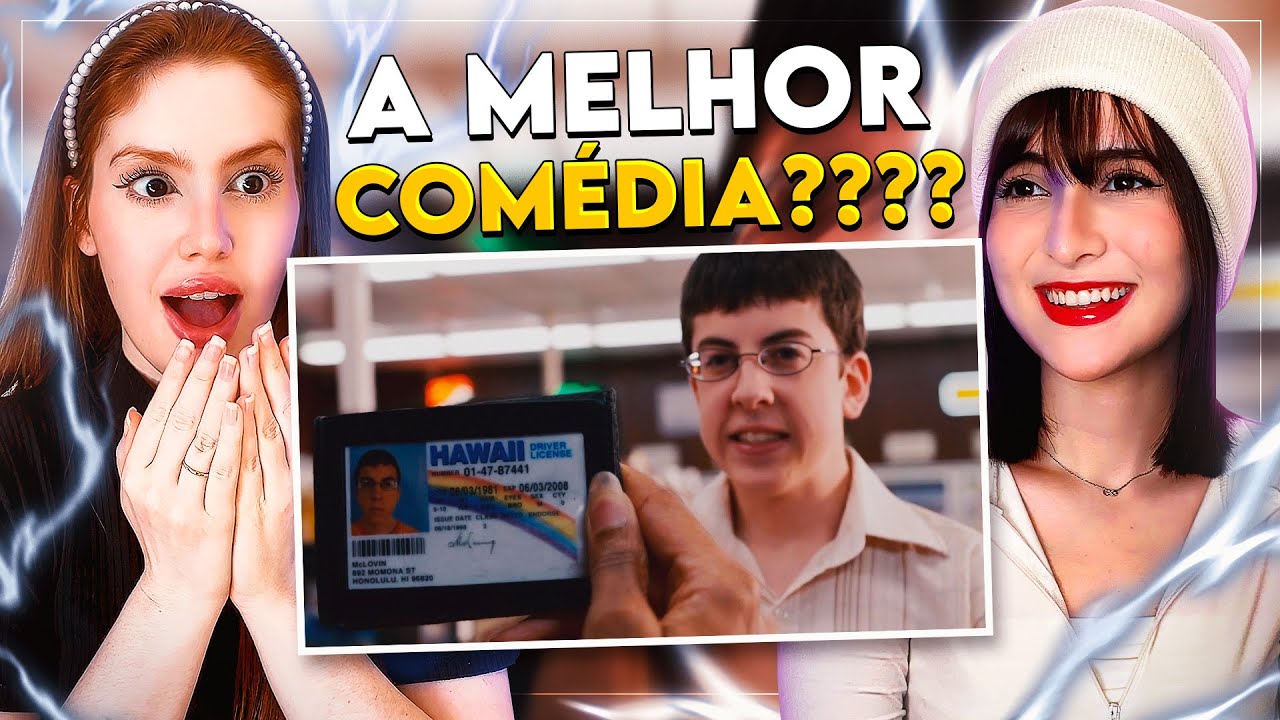 REACT | SUPER BAD (TENTE NÃO RIR) | CR Reacts