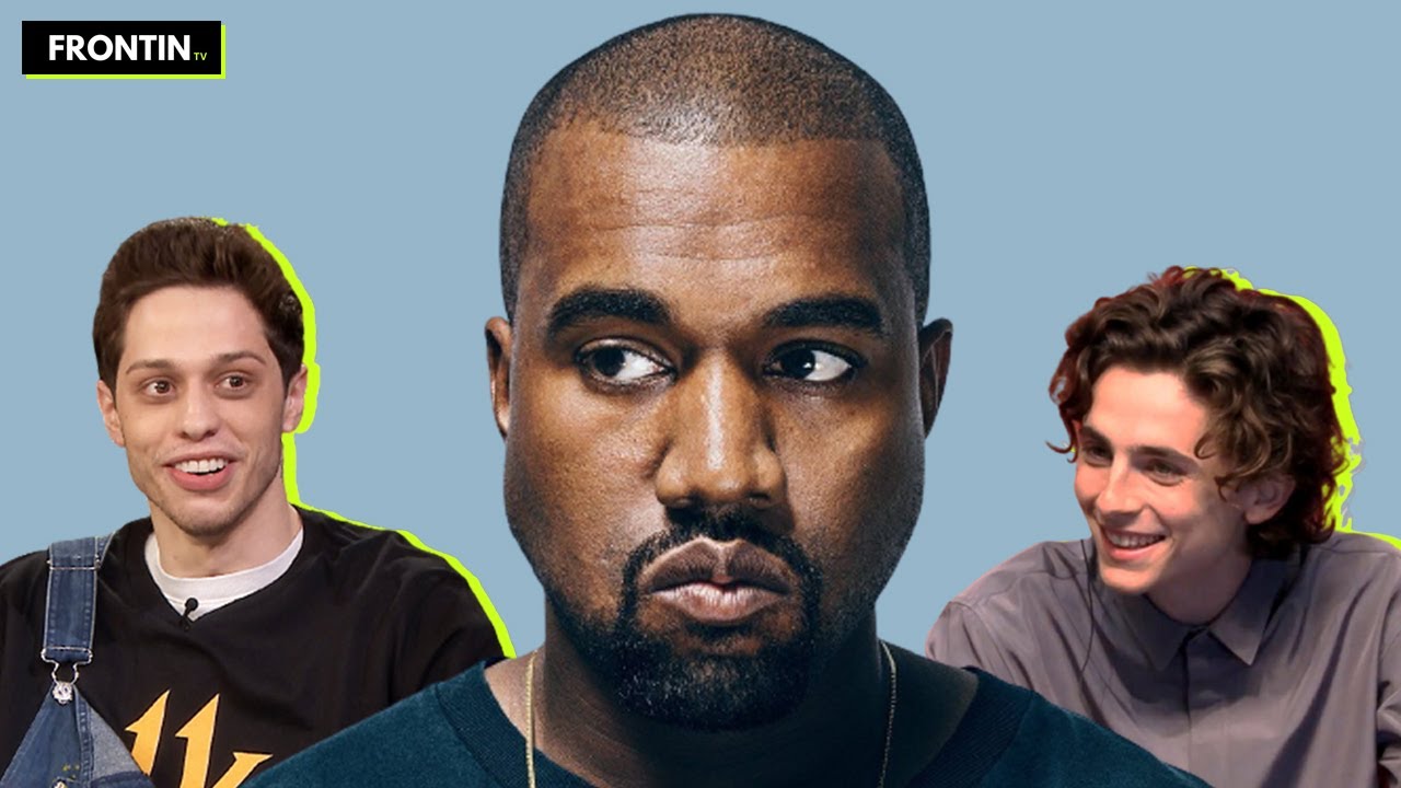 Celebrities On How They Met Kanye West For The First Time