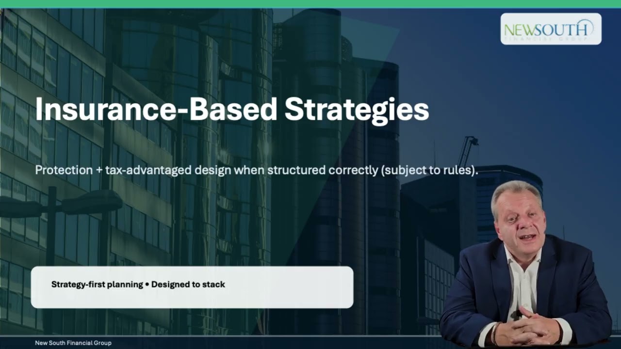 Tax Smart Strategies for Business owners