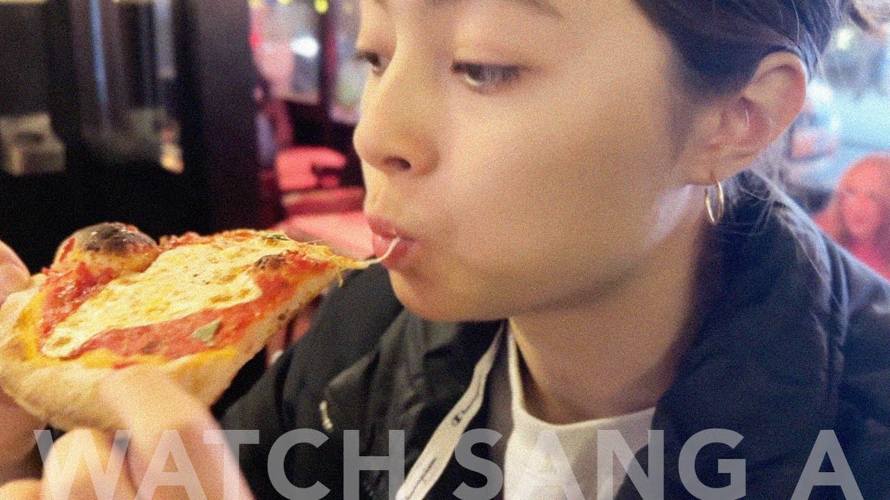 [임상아] WATCH SANG A | HELLO 2023 | Precious Time with Olivia