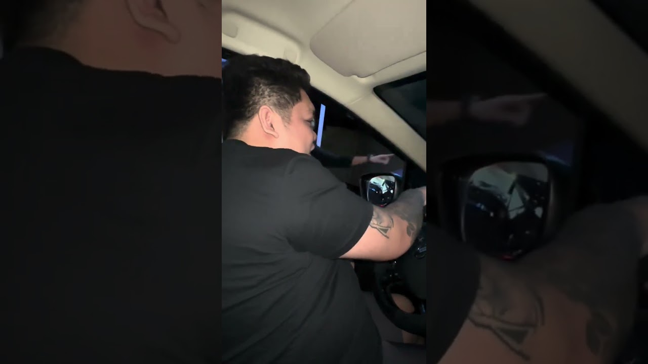 Robust Prank kay Bonjing(dinala ako sa SM)