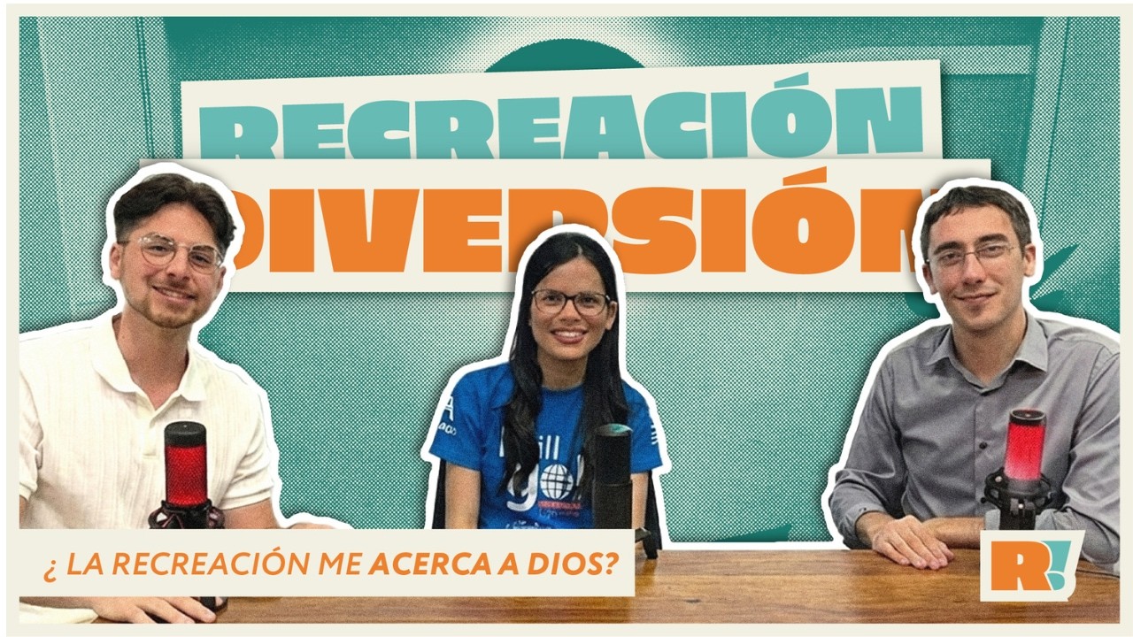 ¿Qué diversión te hace bien? | Dispuestos a Hacer Ruido
