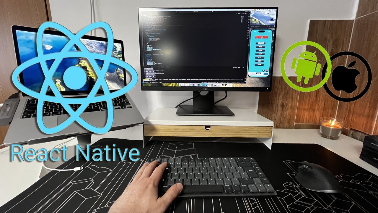 Coding My App: I Built a Puzzle Game in React Native