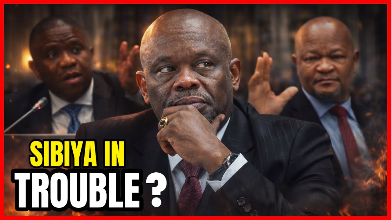 Here's What You Missed Today During Shadrack Sibiya's Cross Examination At Madlanga Commission