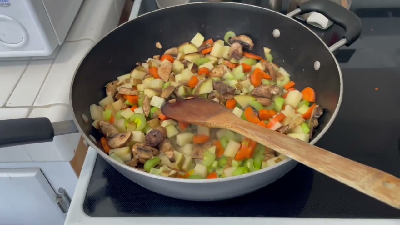 Flosstube #114 “Chicken Pot Pie” The Legacy of Handmade Objects @garysligh7020 