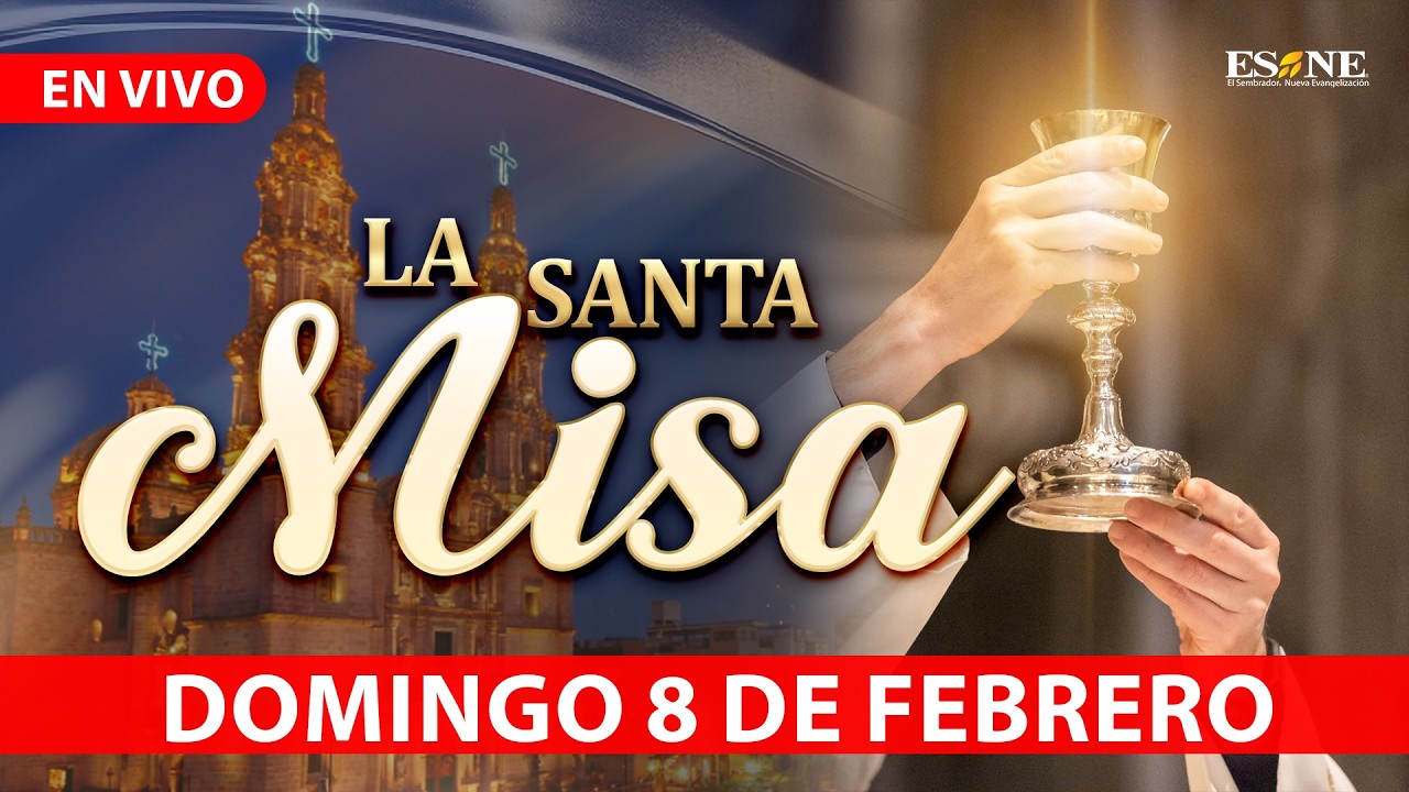 Santa Misa desde la Catedral Basílica de Nuestra Señora de San Juan de los Lagos