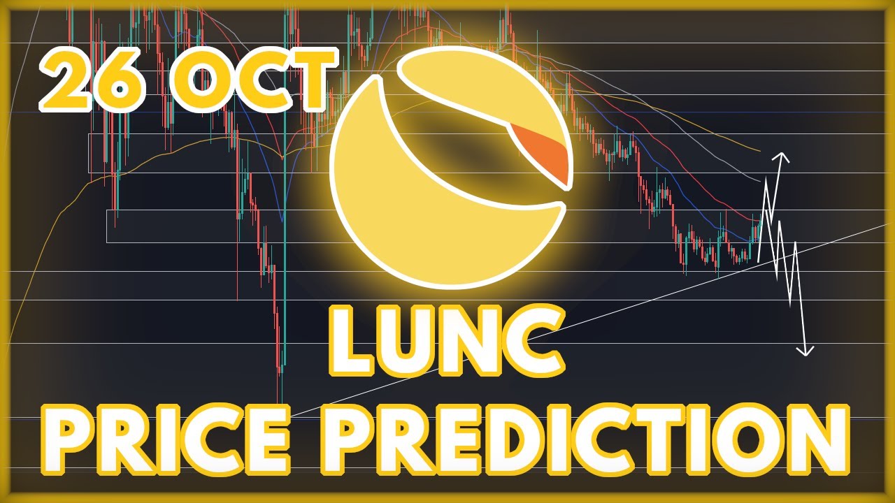 LUNC BULLISH TODAY! | LUNA CLASSIC (LUNC) PRICE PREDICTION & NEWS 2022!