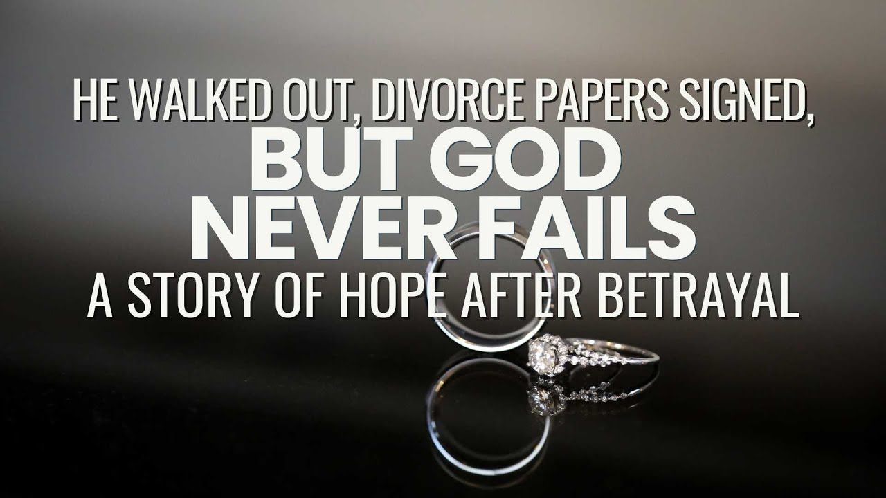 Divorce Papers to Divine Intervention: A Restoration Story | The Noble Marriage