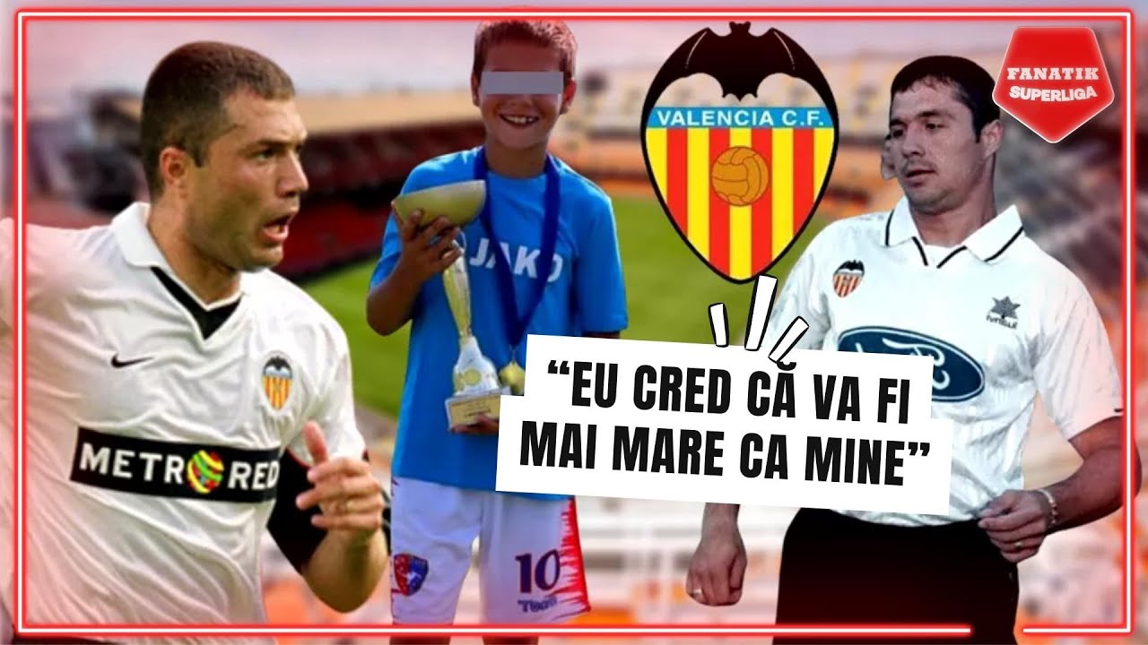 URMASUL lui Adrian si Sabin Ilie │ Cine este “Bombita”, viitorul STAR al nationalei