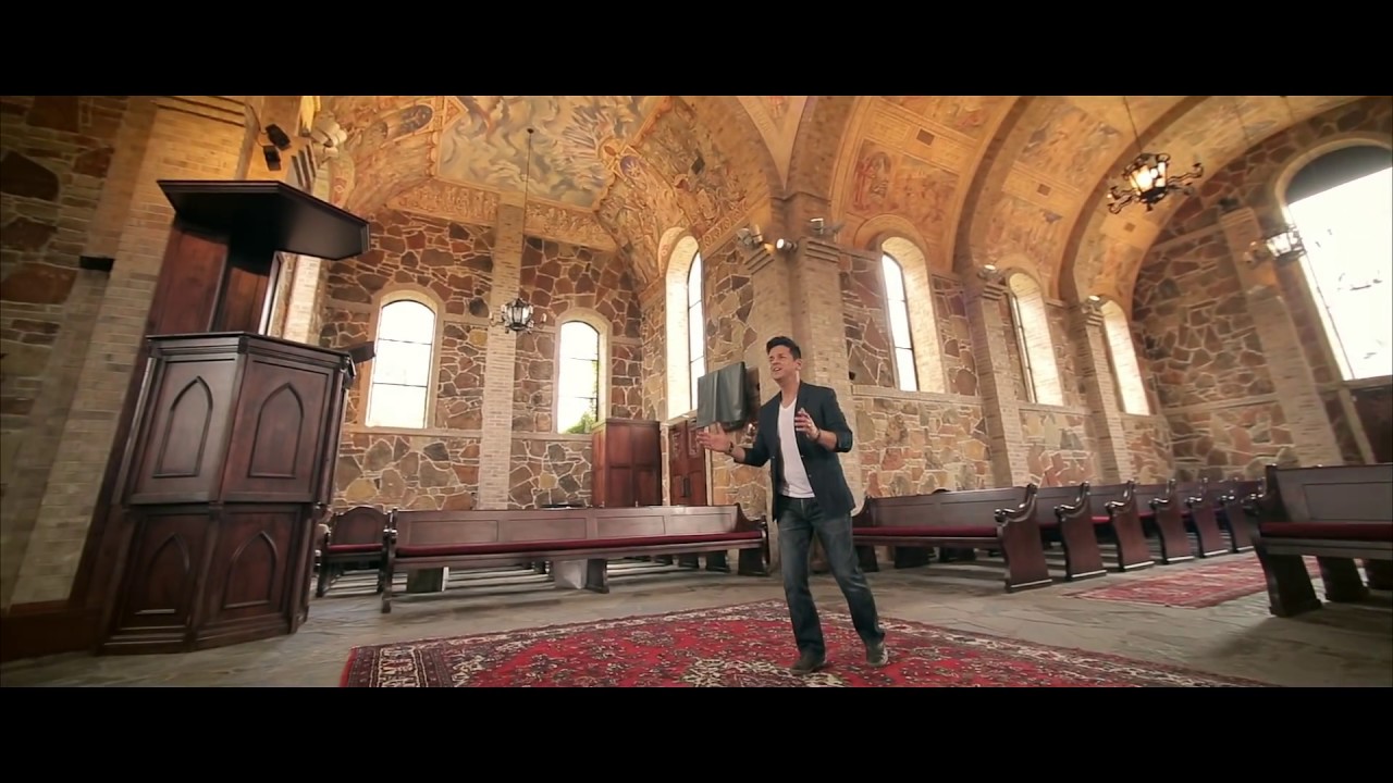Danilo Montero -  La Carta Perfecta vídeo oficial