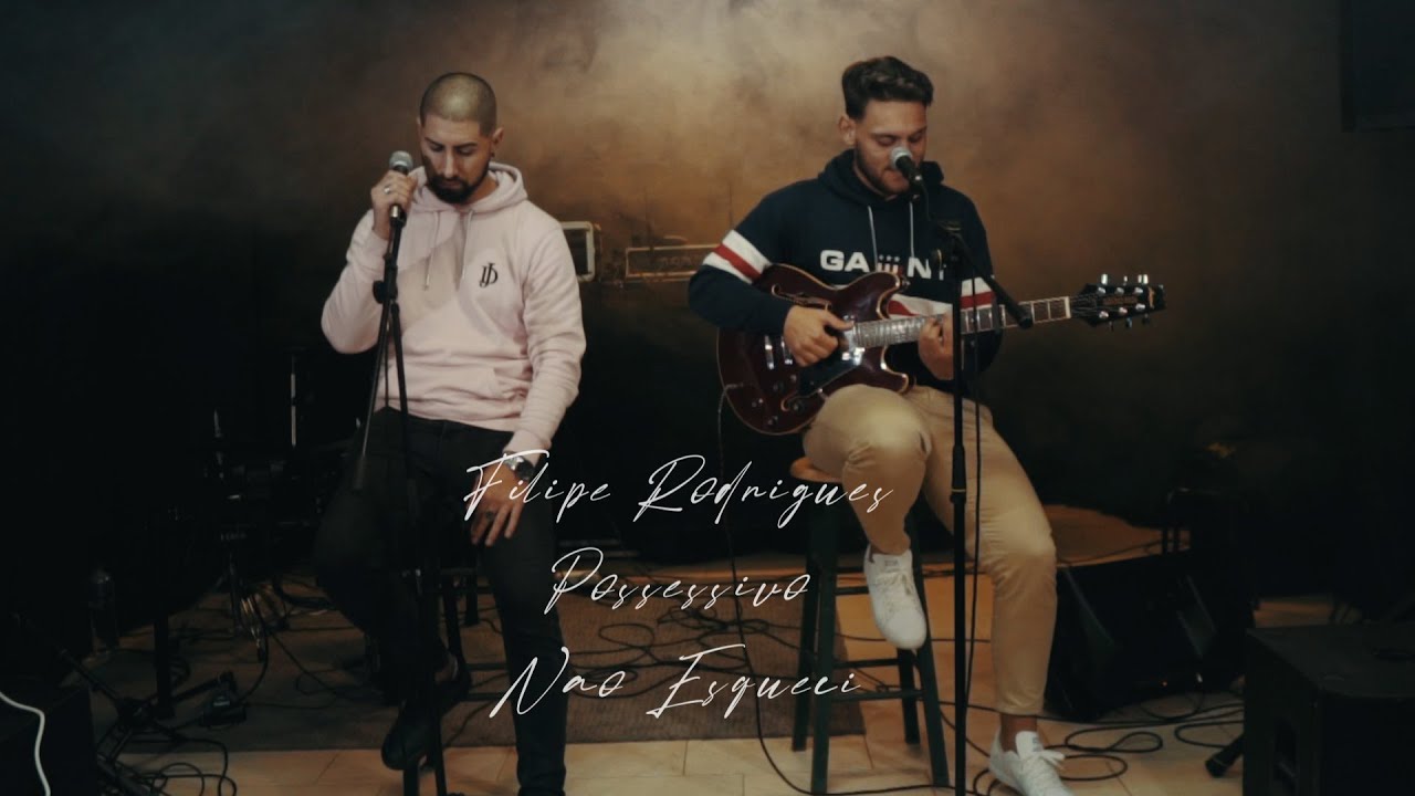Filipe Rodrigues & Possessivo - Não Esqueci [VideoClip]