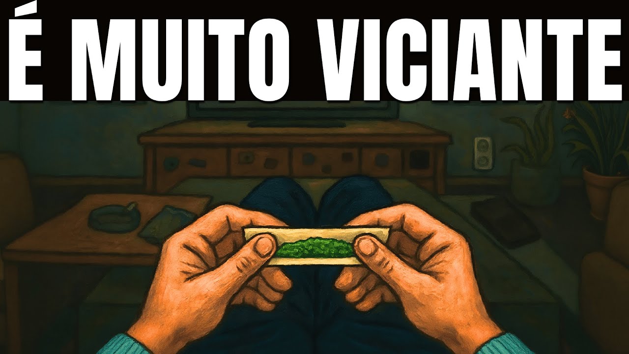 A Psicologia de um Viciado em Maconha &ndash; Carl Jung