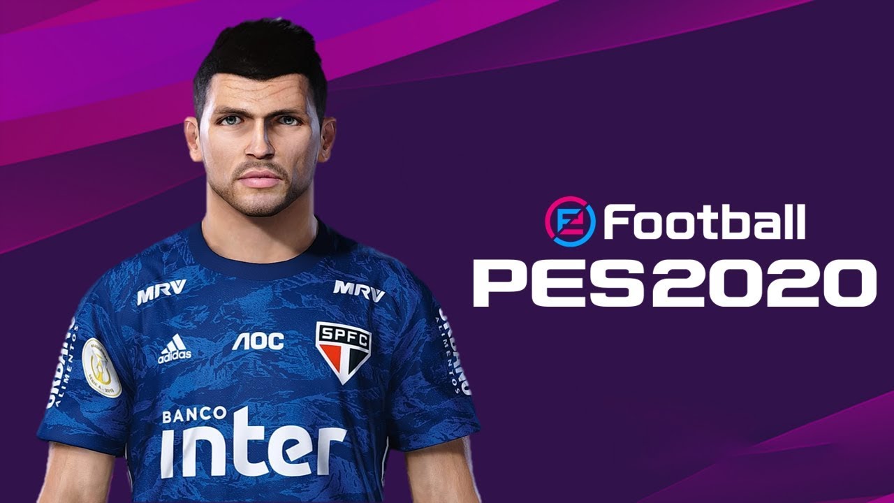 Tiago Volpi PES 2020