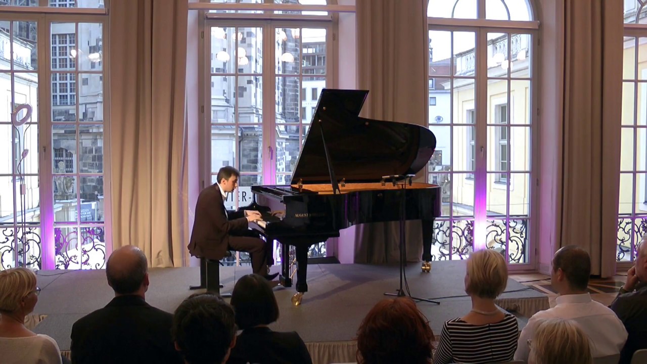 Sorin LIVE Voices of Spring [HD] J. Strauss / Frühlingsstimmen-Walzer