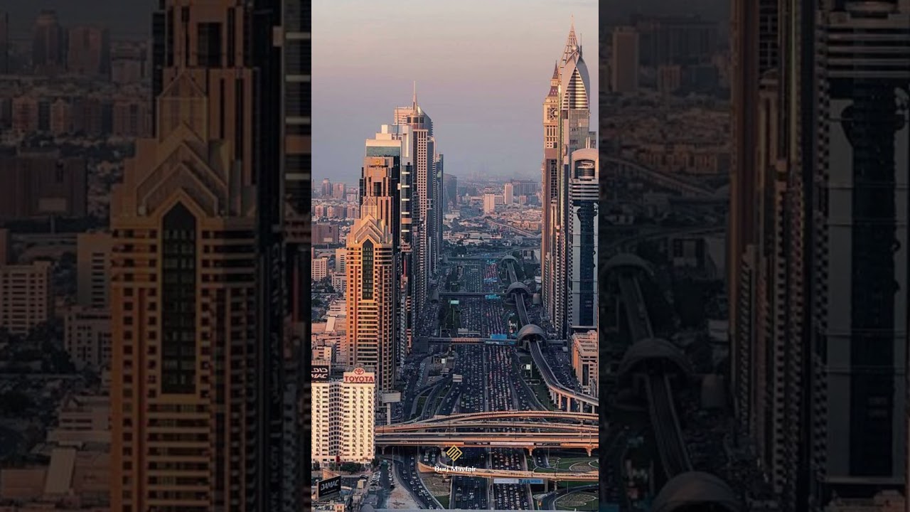 50 Years of Dubai | Invest in Your Future with Burj Mayfair