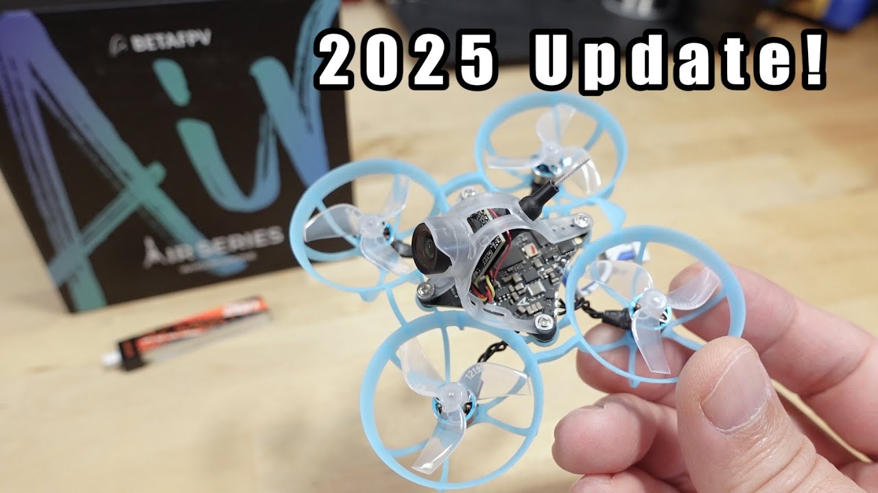 BETAFPV Air65 Racing Edition (2025)