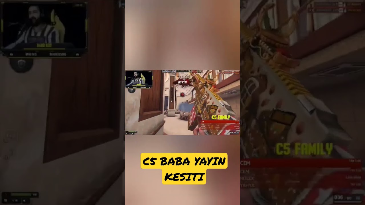 C5 BİZİM İŞİMİZ😎😎 / ZULA REKABETCİ CANLI YAYIN KESİTİ