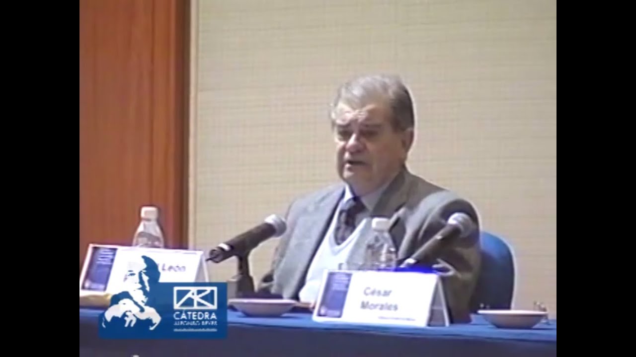 MIGUEL LEÓN PORTILLA - El destino de los pueblos indígenas