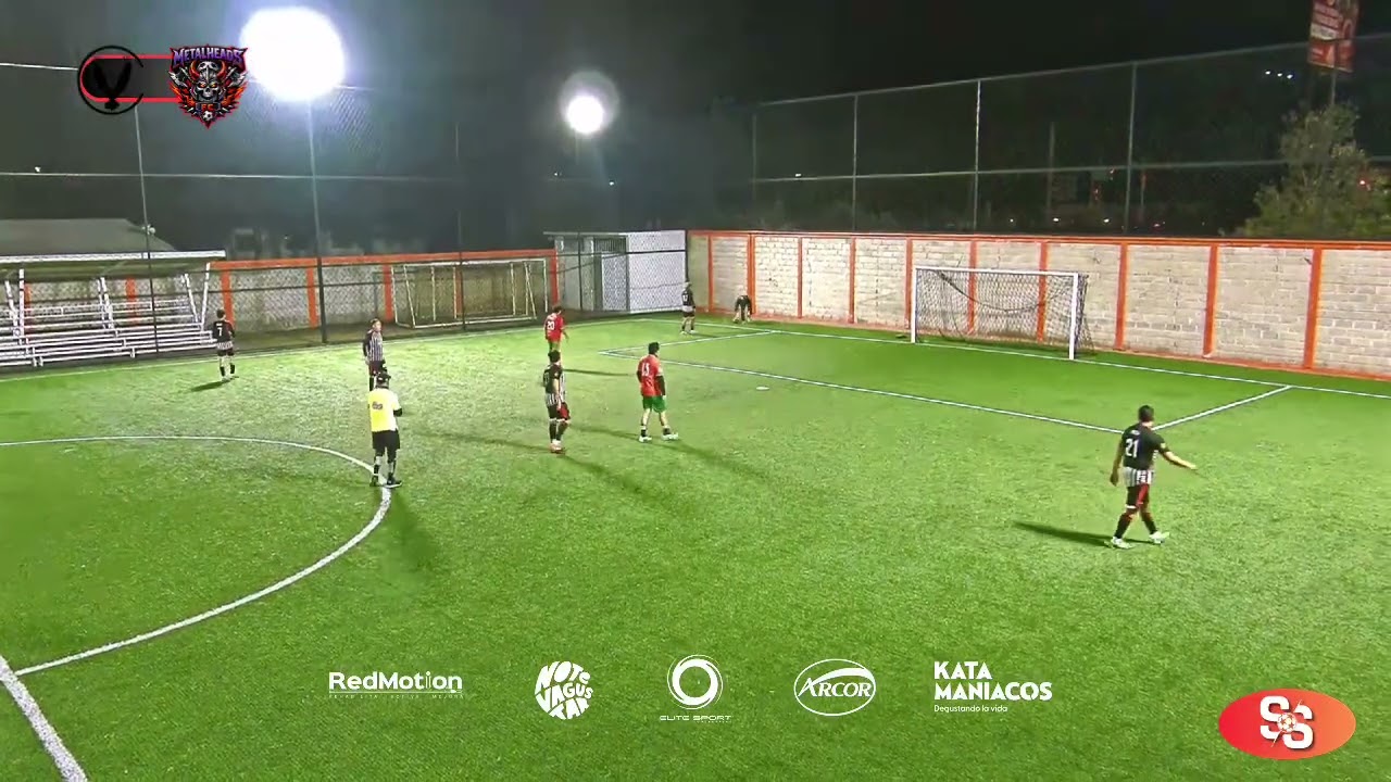 SERIE C | CUERVOS VS METALHEADS | FECHA 1