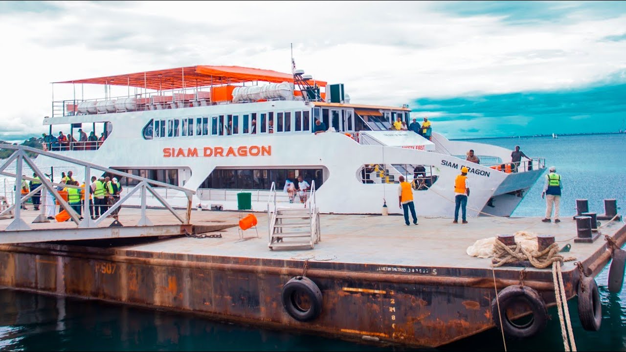 CAPTAIN WA MELI KUTOKA TANGA-PEMBA