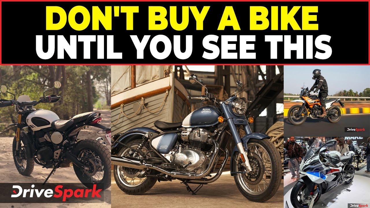 40% GST on Bikes in India Explained | Which Motorcycles Get More Expensive?