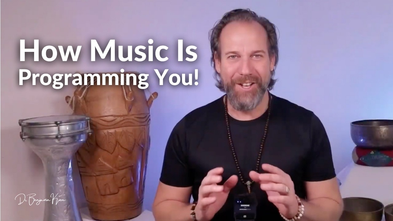 How Music Is Already Programming You — And How to Use It as a Superpower