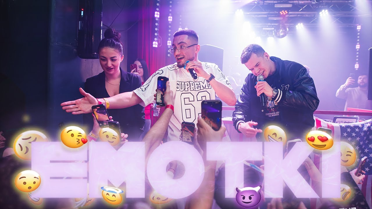 GDULA - EMOTKI