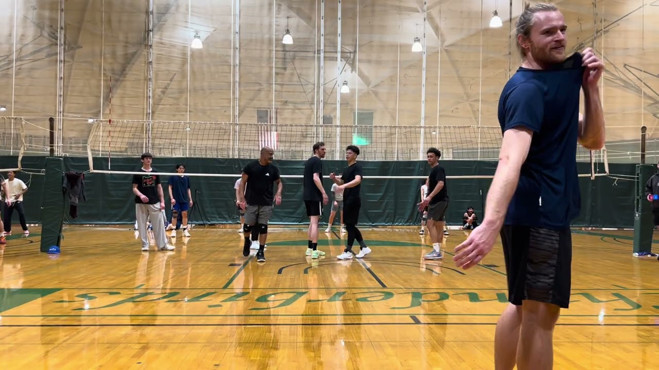Ace Holes vs Opp. @ Highline College 6’s Tournament (Gold Bracket, Match 3, Set 2) (FEB 21, ‘26)