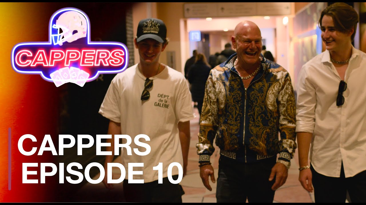 Стив находит «молодую кровь» в отеле Virgin | Сделка Мокса и Колина | Документальный сериал CAPPE...