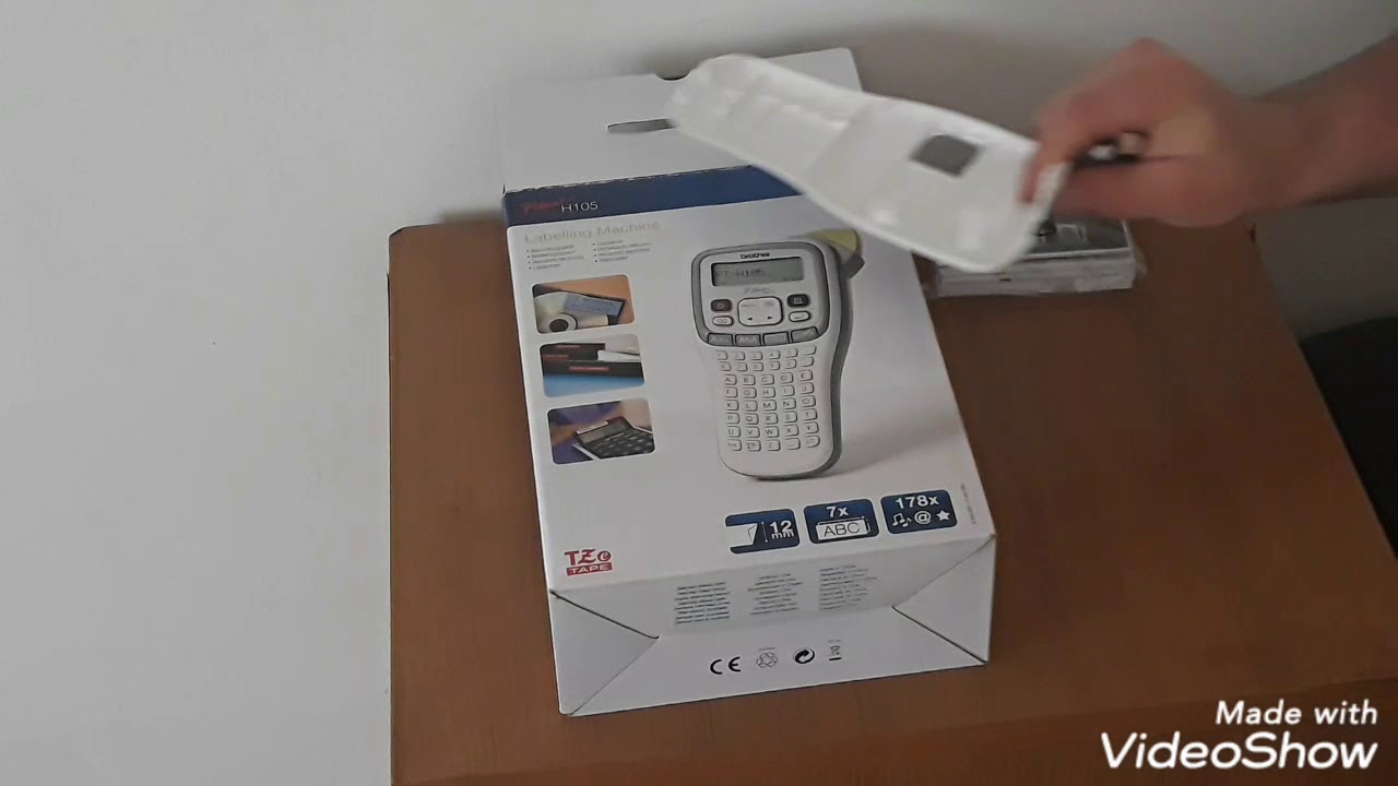 Brother  H105