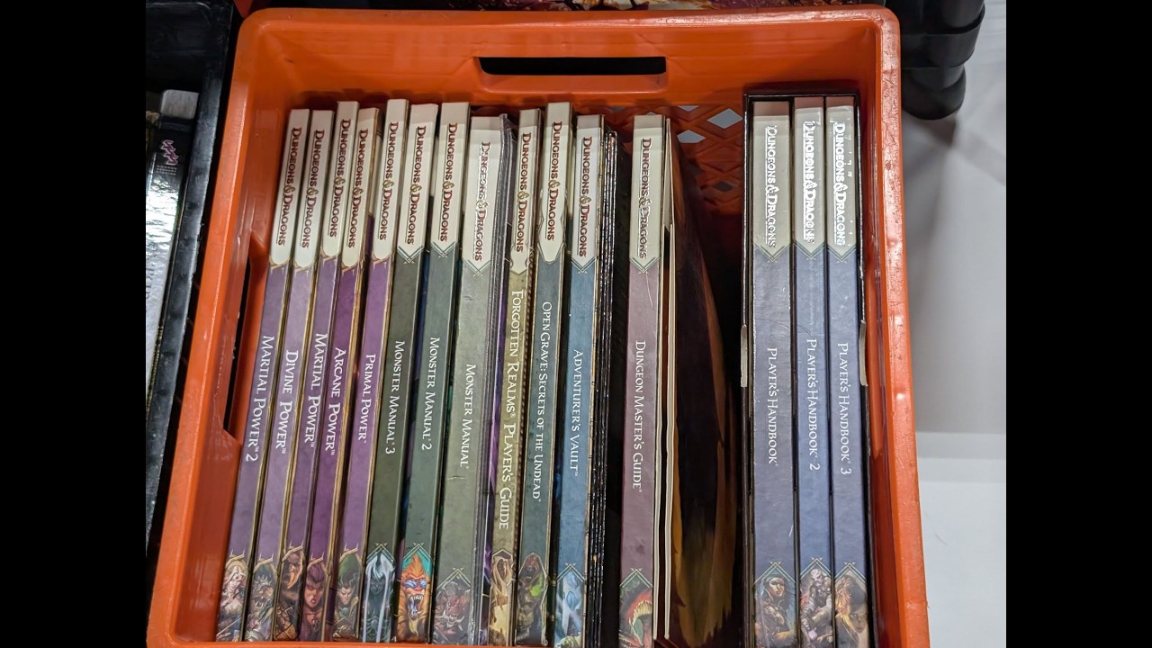 Dungeons and Dragons и University Forever
