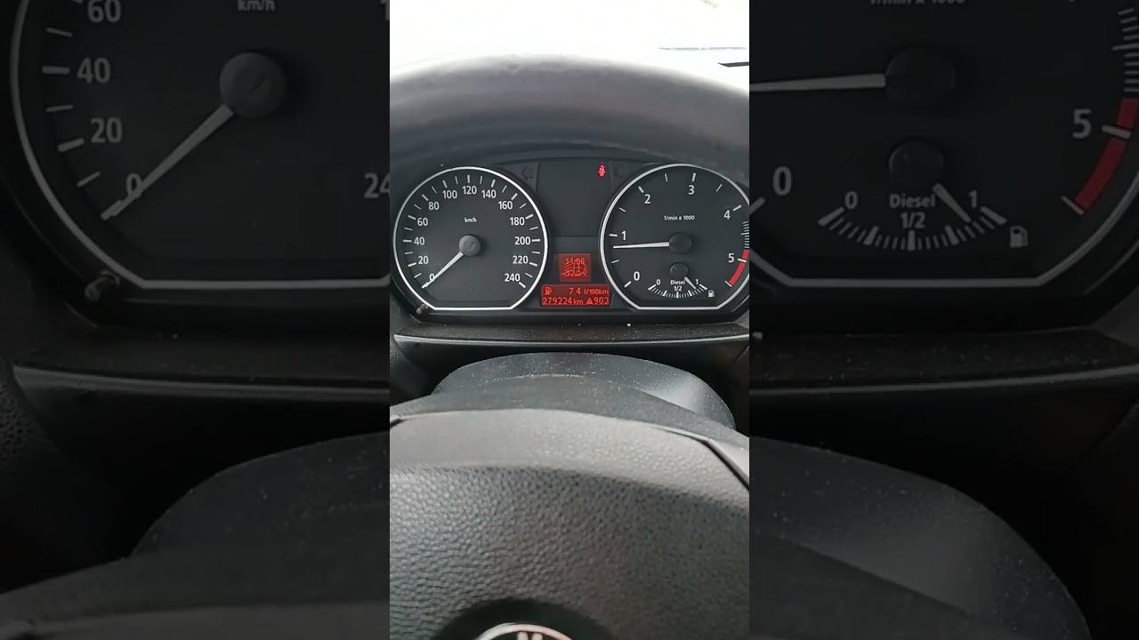 Досморти до конца, дизелистам будет полезно. Ошибки по топливной М57, М47. На примере BMW e87 m47