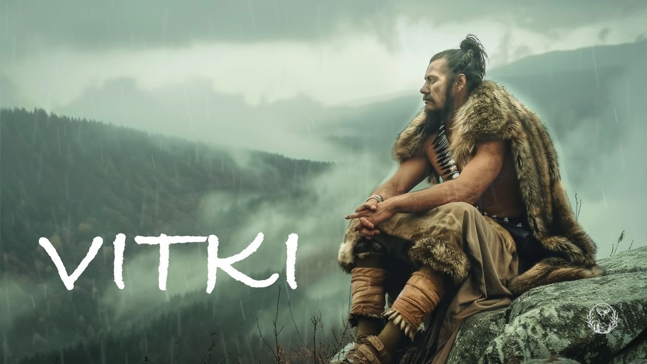 Meditative Ethereal Ambient Music - Journey with Vitki Through Tranquil Soundscapes