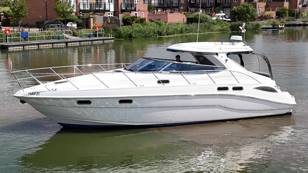 Sealine S43 - Full Video Tour - £139,950