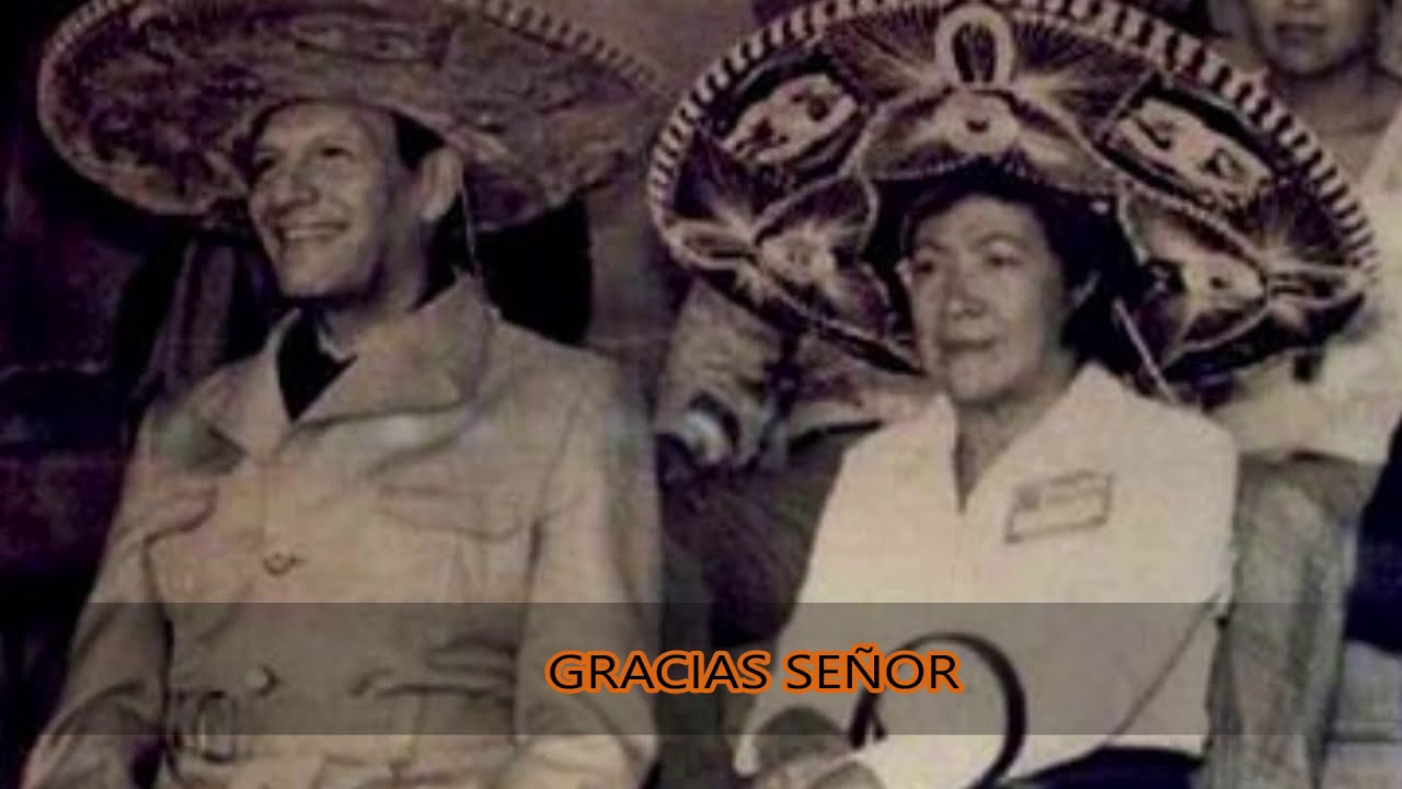 Gracias Señor- Música para Gnósticos.