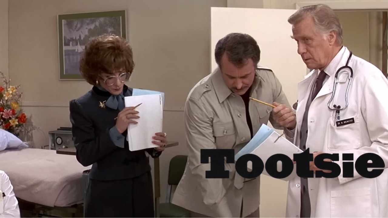 Tootsie 1982 Movie | Review