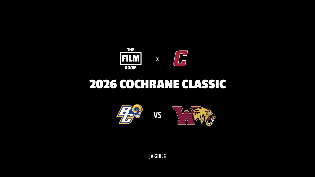 Cochrane Classic - Bert Church vs Wetaskiwin (JV Girls)