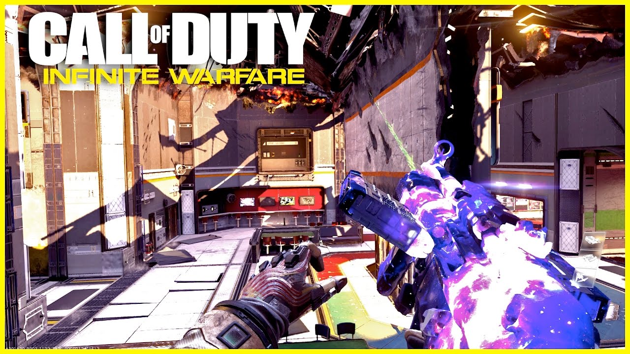 Road to BLACK SKY (VPR) - Infinite Warfare Multiplayer Gameplay Live Stream