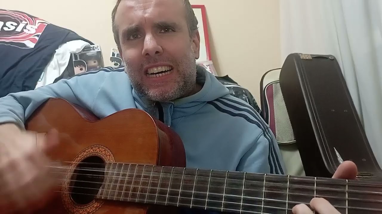 Siempre que quiera a.k.a. ojalá no te hubiera conocido nunca (Muchachito Bombo Inferno cover)