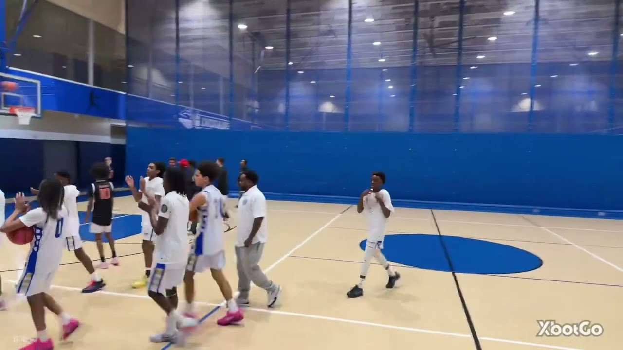 Mceachern 8th grade boys VS Kell 11/22/2025