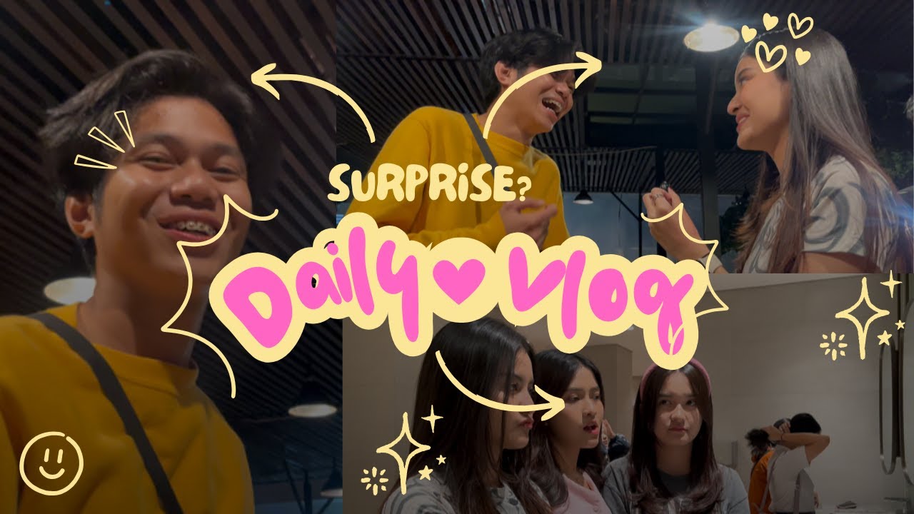 DAILY VLOG | BELI HADIAH BUAT AYANGGG