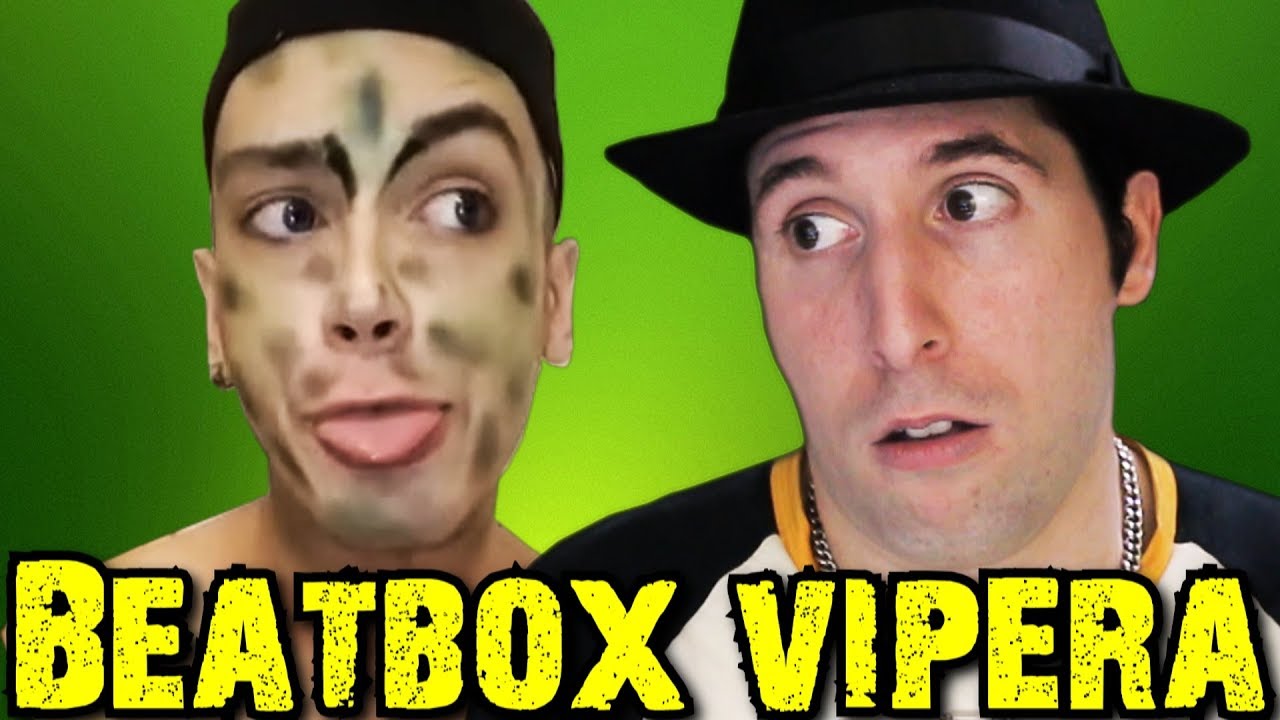 IL BEATBOX DELLA VIPERA - PARODIA