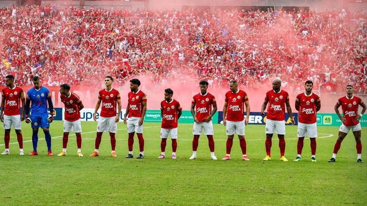 AMÉRICA/RN 0 x 0 JACUIPENSE/BA | BRASILEIRÃO SÉRIE D | MECÃO CLASSIFICADO PARA AS OITAVAS DE FINAL