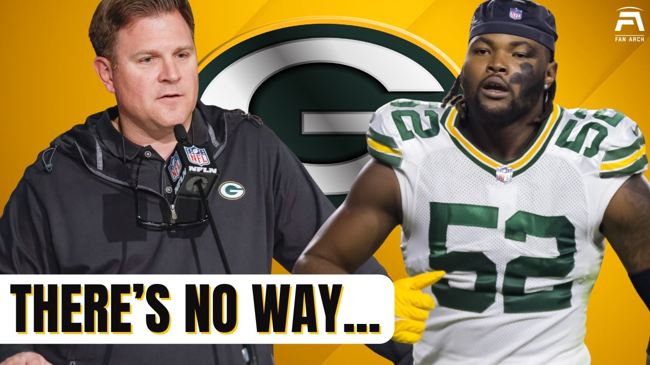We FINALLY Have Our Answer... | Daily Green Bay Packers News & Rumors