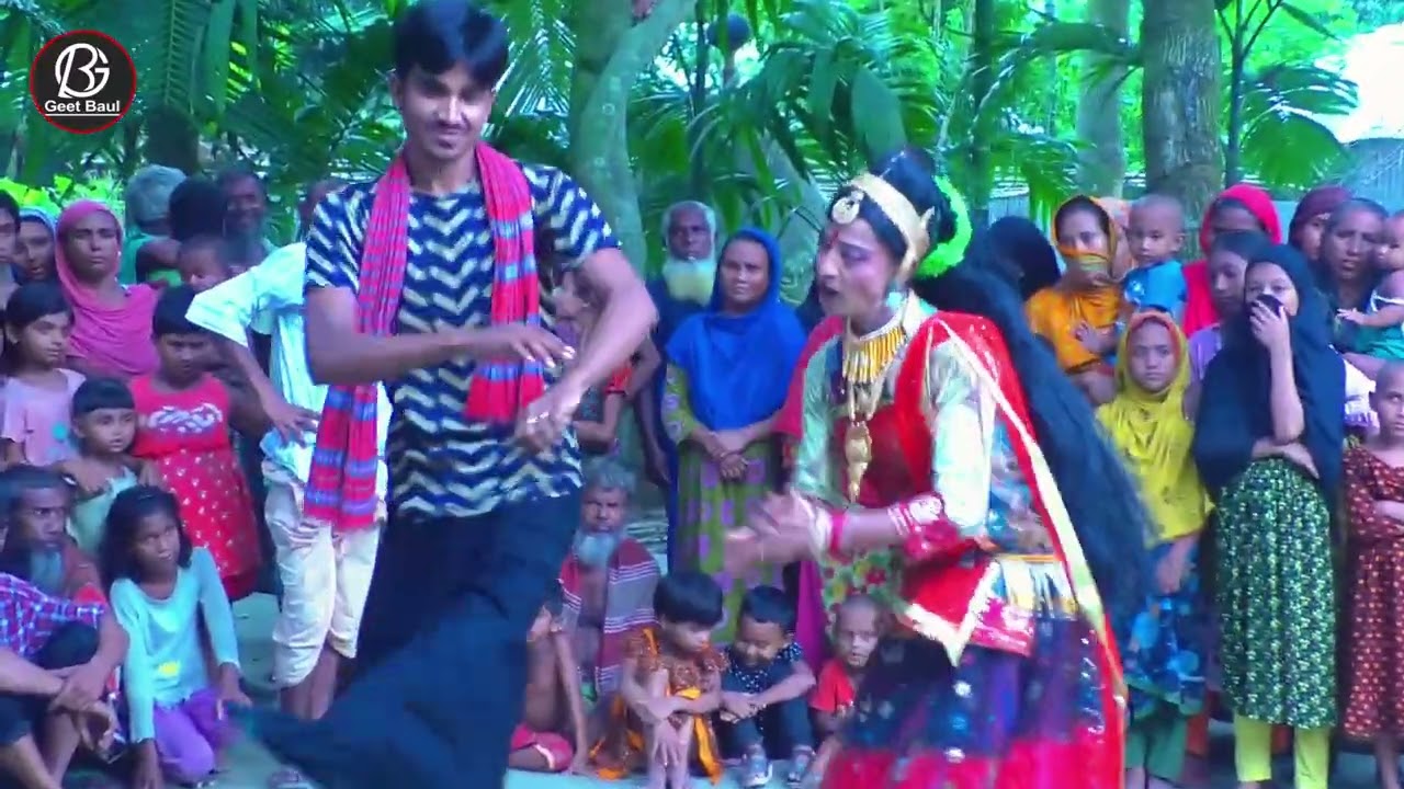 উত্তরবঙ্গের সেরা বিয়ের গীত | রাজা বিরাটের মেলা রাজা হরিক চান । Viral Biyer Geet 2026 । Geet Baul